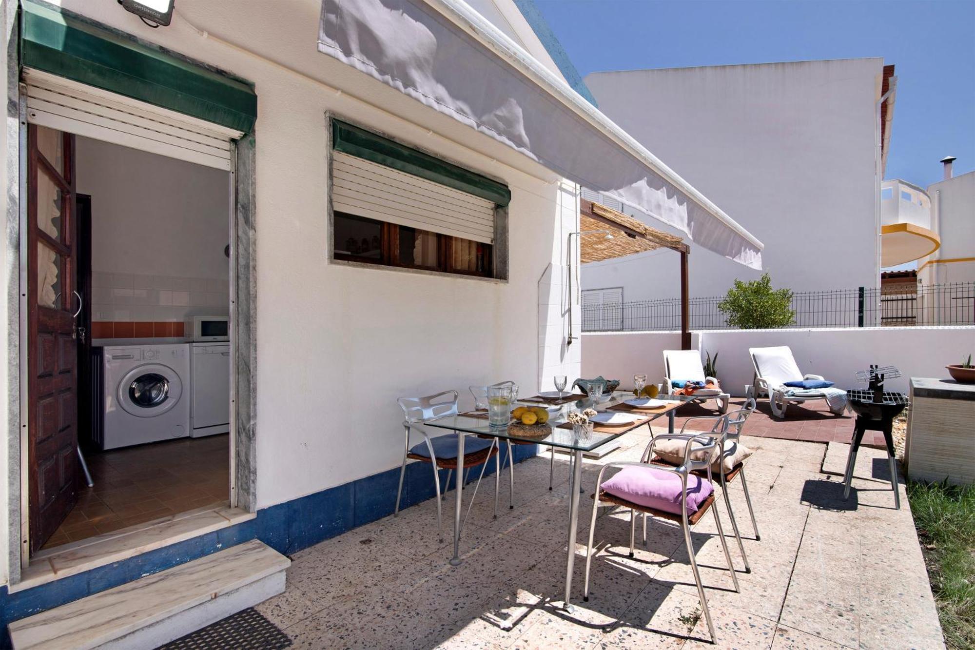 Casa Maria Beatriz Villa Vila Nova de Cacela Buitenkant foto