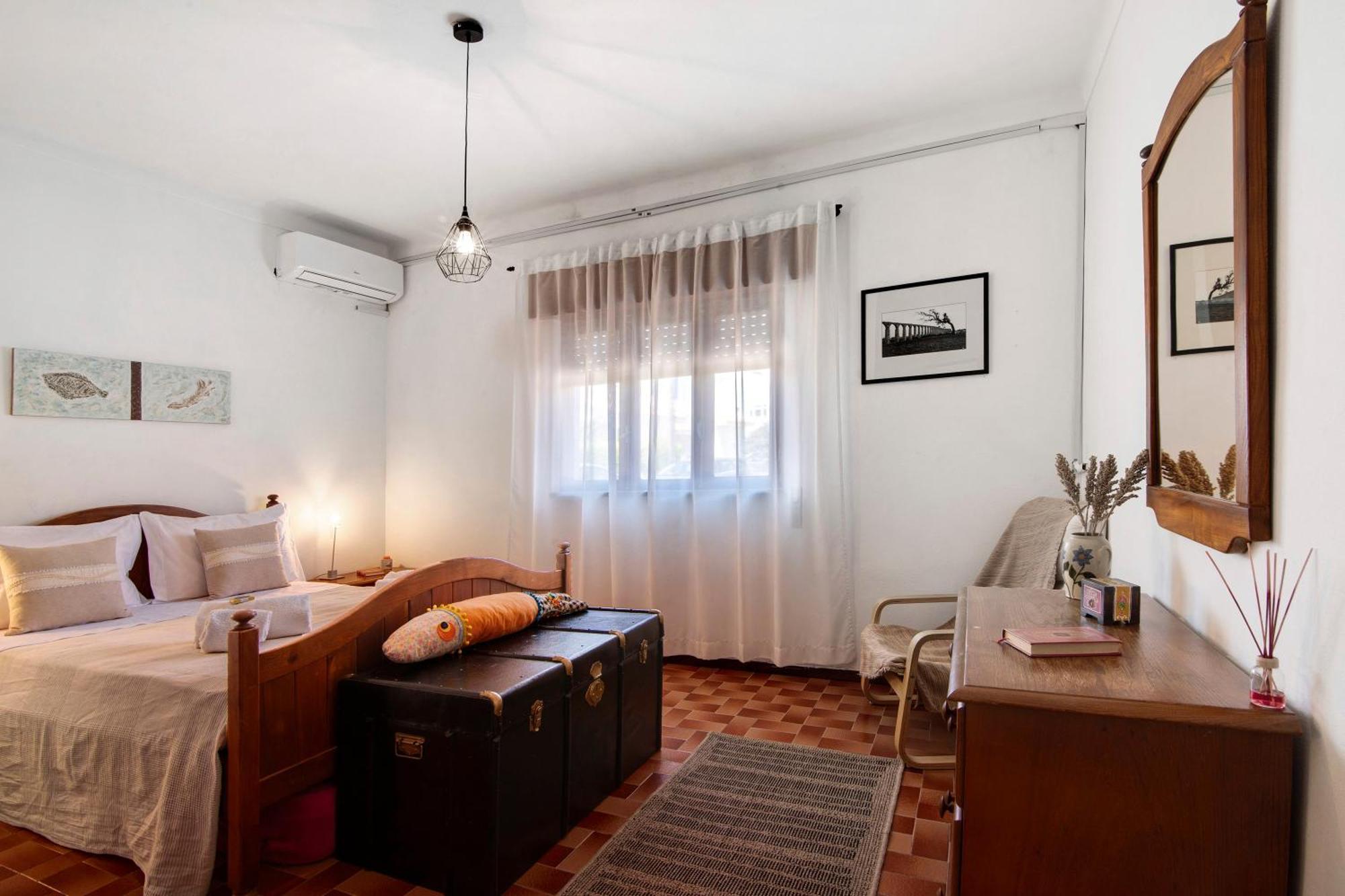 Casa Maria Beatriz Villa Vila Nova de Cacela Buitenkant foto
