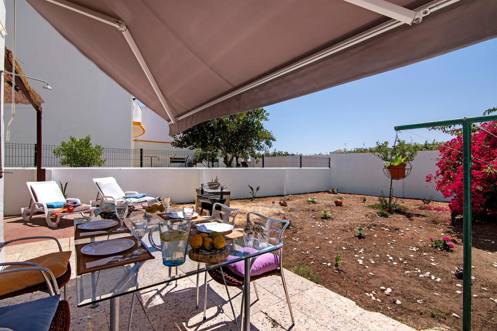 Casa Maria Beatriz Villa Vila Nova de Cacela Buitenkant foto