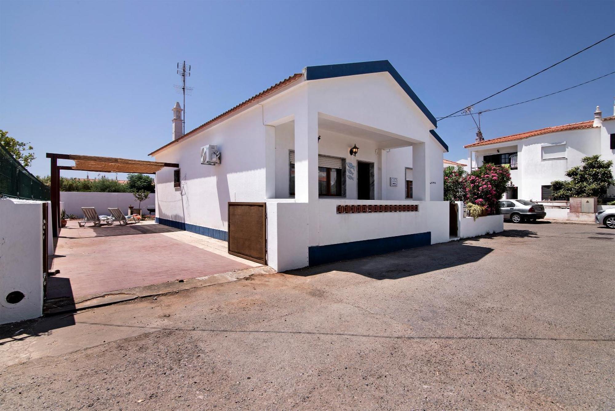 Casa Maria Beatriz Villa Vila Nova de Cacela Buitenkant foto