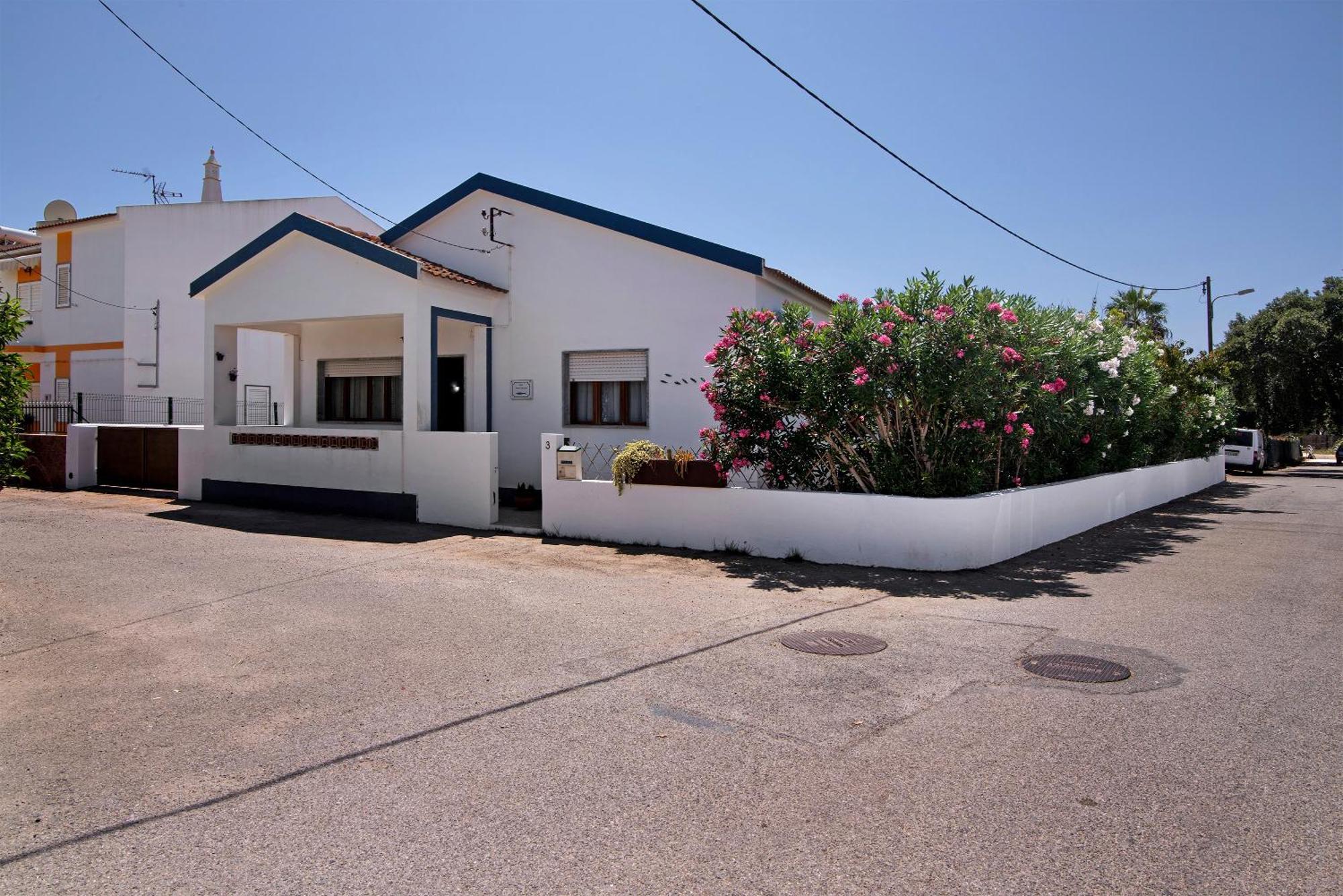 Casa Maria Beatriz Villa Vila Nova de Cacela Buitenkant foto