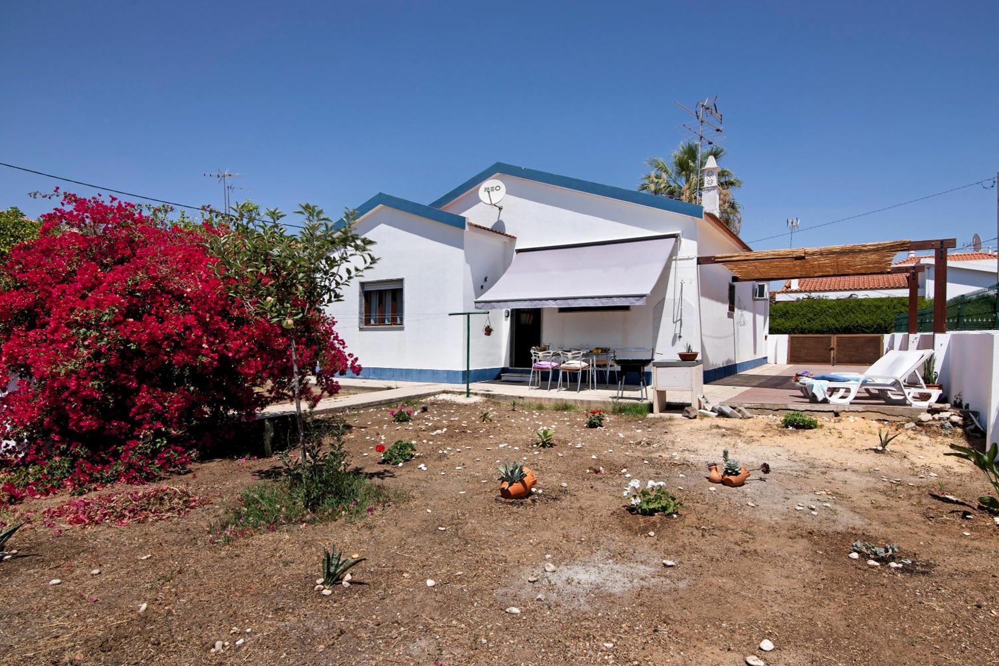 Casa Maria Beatriz Villa Vila Nova de Cacela Buitenkant foto